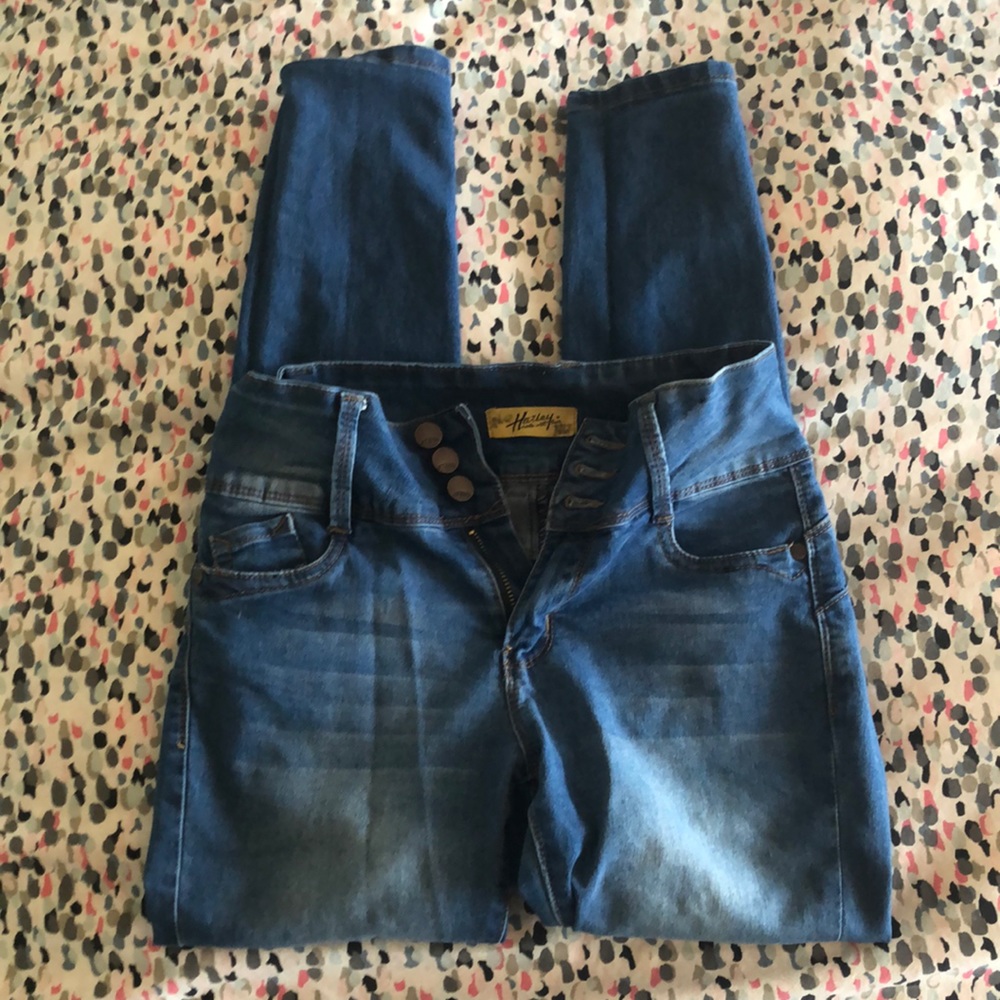 Hailey skinny jeans